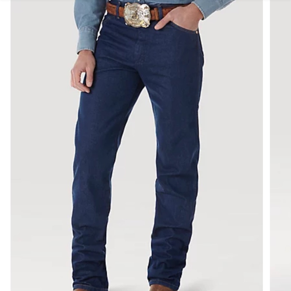 Wrangler Cowboy Cut Jeans